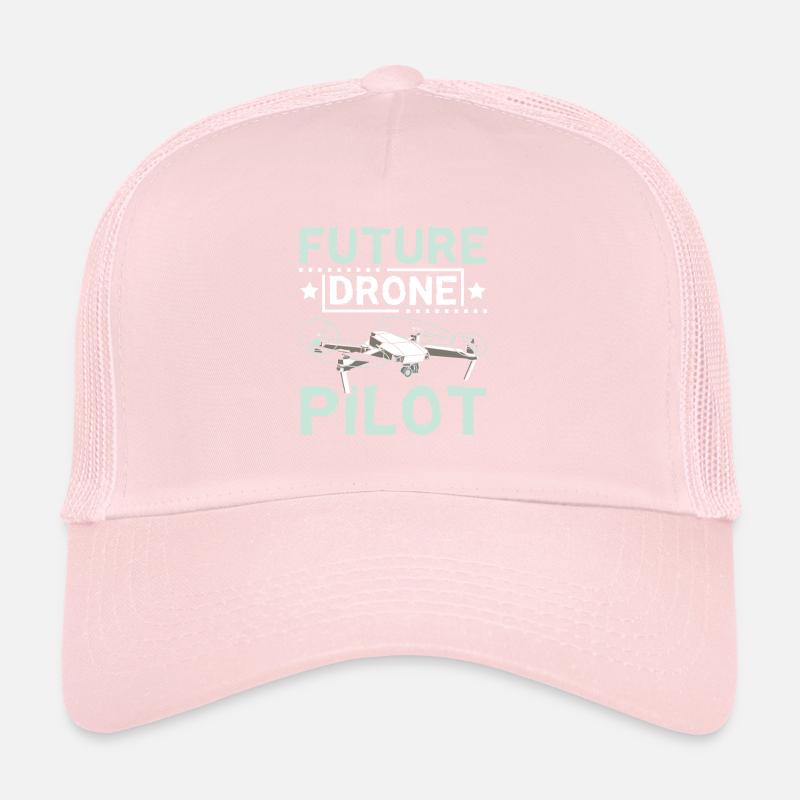 Future drone pilot Trucker Cap