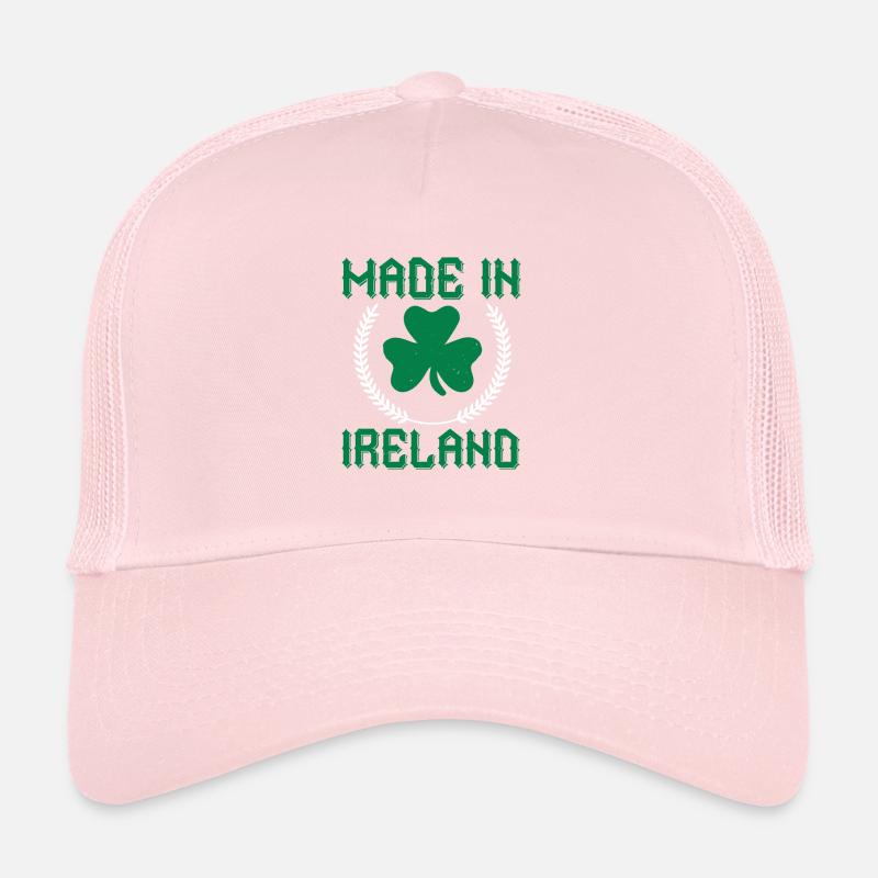 Made in ireland Trucker Cap