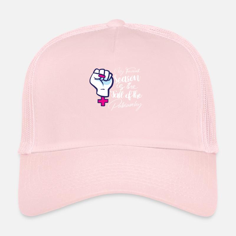 Féminisme Empowerment Pro-choix Pro Avortement Casquette trucker 