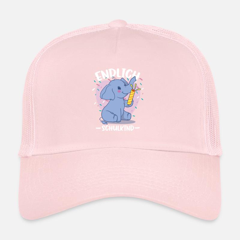 Endlich Schulkind 1. Klasse Trucker Cap