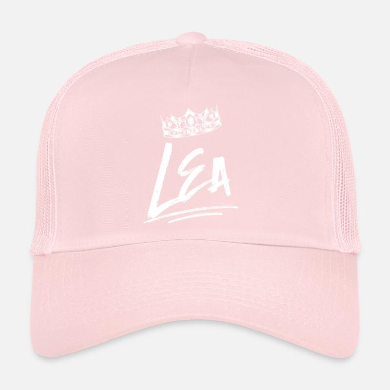 Léa Casquette trucker 