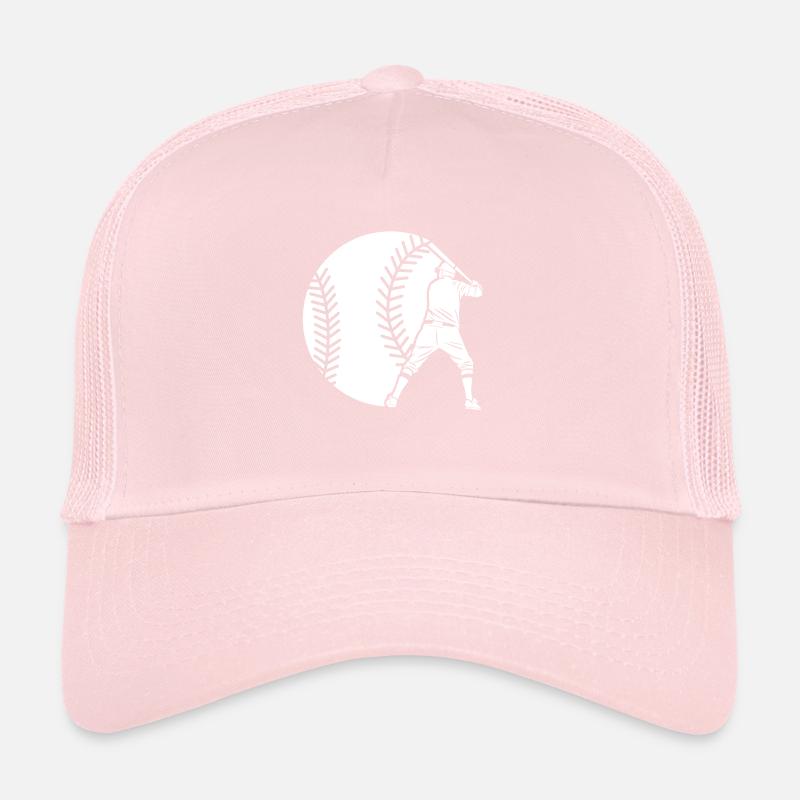 Baseball Shirt Gift Trucker Cap