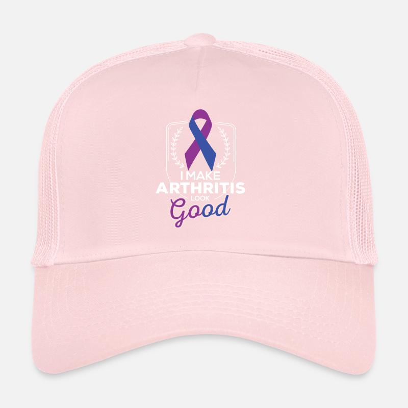 Make Arthritis Look Good Trucker Cap