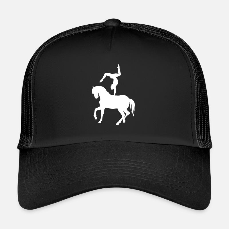 Filles Vaulting Volti Casquette trucker 