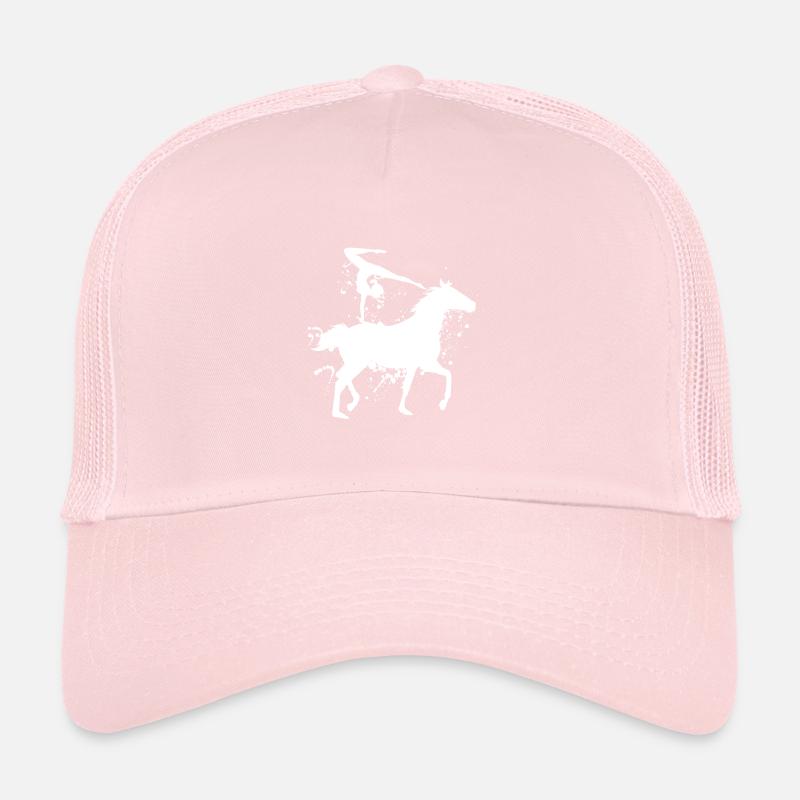 Filles Vaulting Volti Casquette trucker 