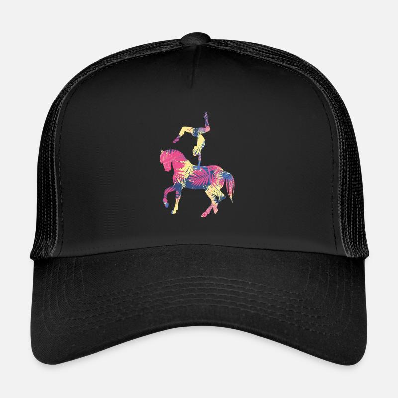 Filles Vaulting Volti Casquette trucker 