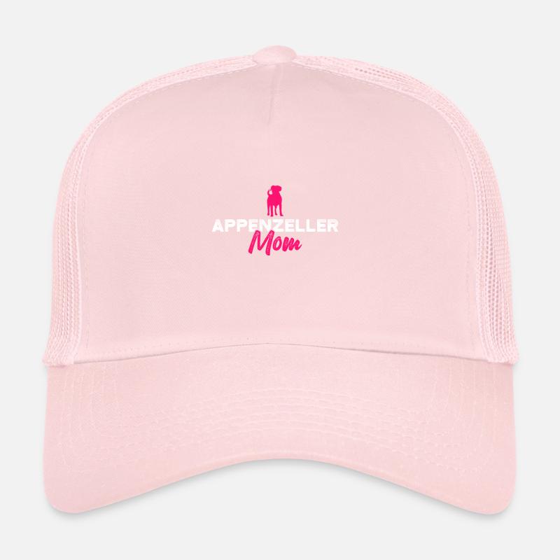 Casquette trucker 