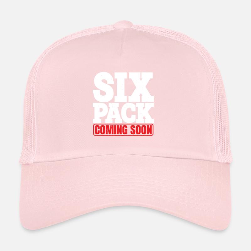 Six Pack Coming Soon 26 Trucker Cap