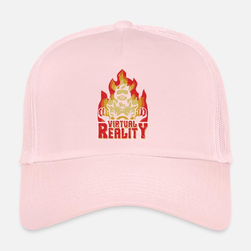 Reality Player Trucker Cap