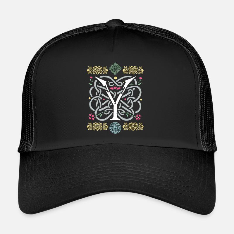 Y Casquette trucker 