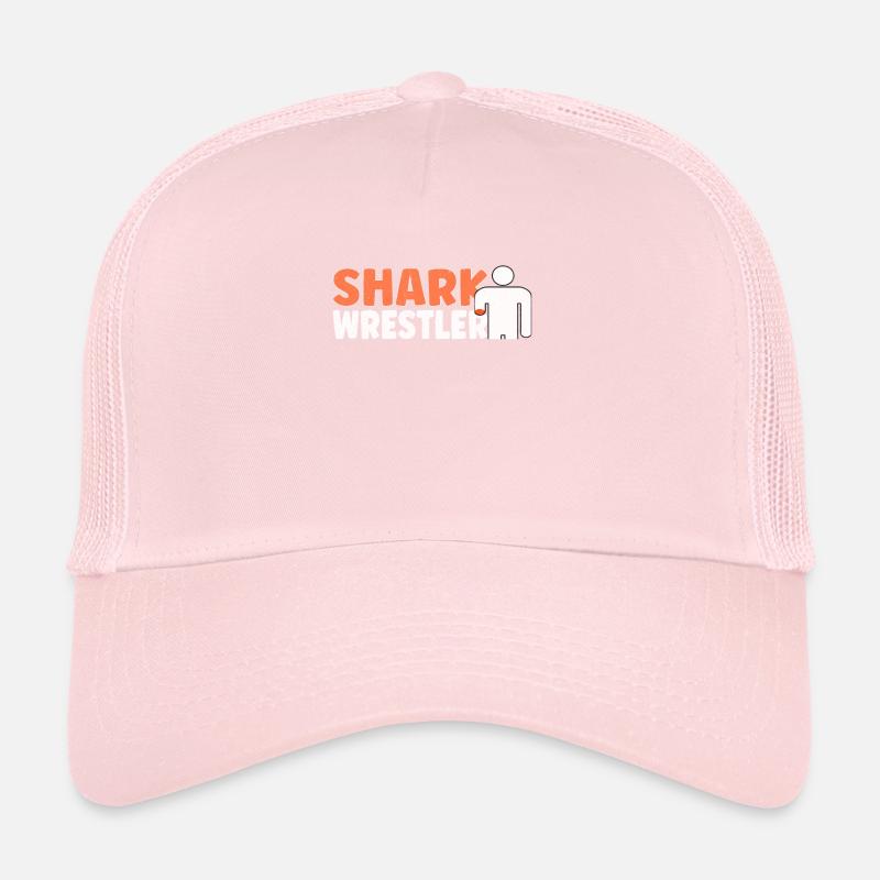 Amputation de l’amputation du bras de la main requise Casquette trucker 