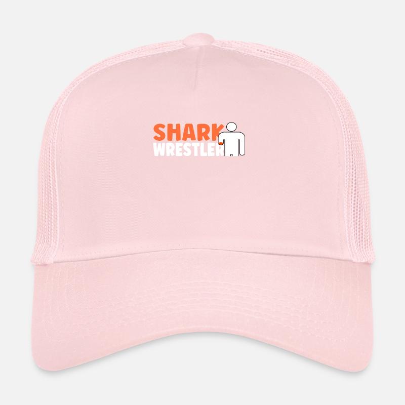 Amputation de l’amputation du bras de la main requise Casquette trucker 