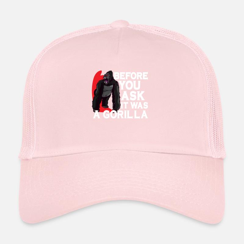 Amputation de l’amputation du bras de la main requise Casquette trucker 