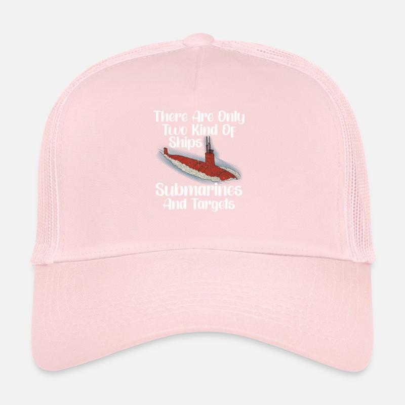 Submariner Definition Submarines Veteran Gift Trucker Cap