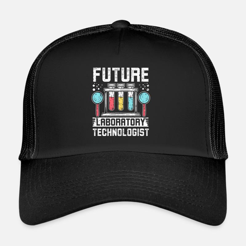 Future laboratory technologist Trucker Cap