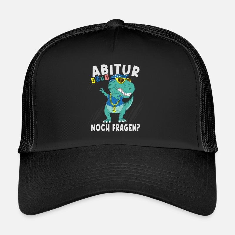 Einschulung Dinosaurier Abi 2034 Trucker Cap