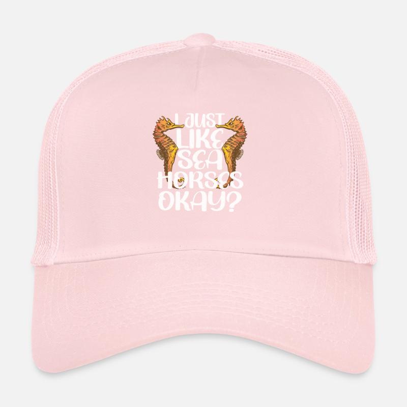 Lustiger Trucker Cap