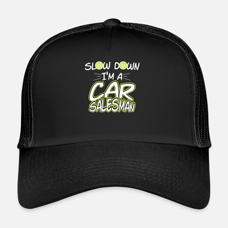 I Know Card Tricks Distressed Trucker Cap