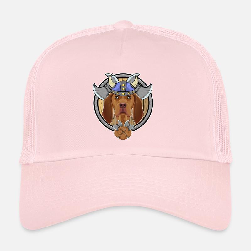 Vizsla I Valhalla I Viking Casquette trucker 