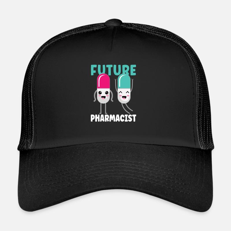 Lustige Apotheker-apotheken-techniker-apotheke Trucker Cap