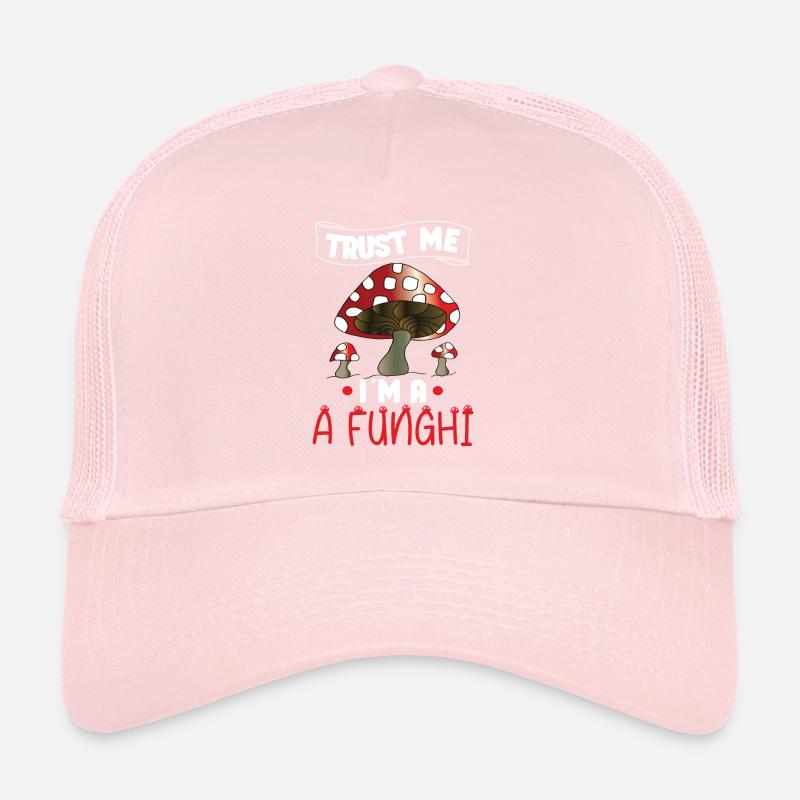 Morels Mushroom Picker Mushroom Farmer Mushroom Trucker Cap