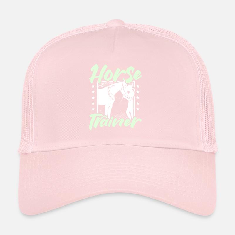 Horse trainer Trucker Cap
