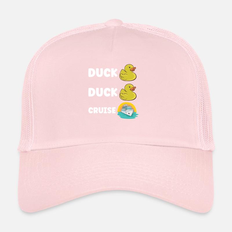 Boating Boat Captain Cruise Ship Trucker Cap