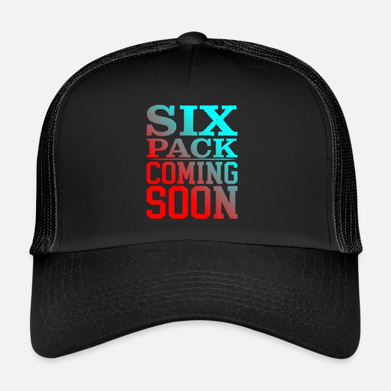 Six Pack à venir 42 Casquette trucker 