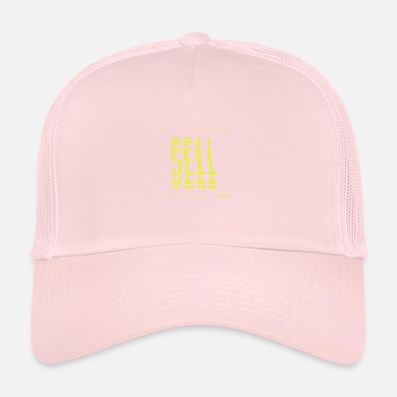 Realtor List Sell Repeat Trucker Cap