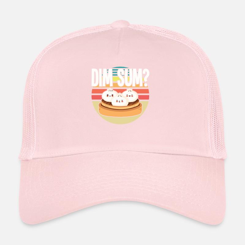 Dim Sum? Trucker Cap