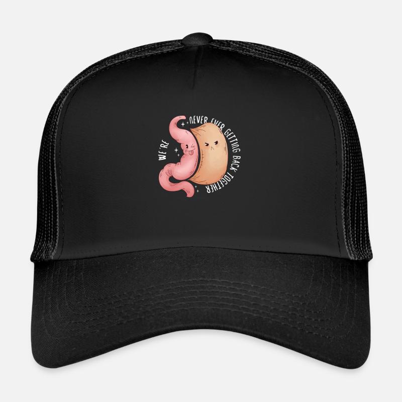 Gastrectomie à la manche Gastrectomie à la manche Casquette trucker 