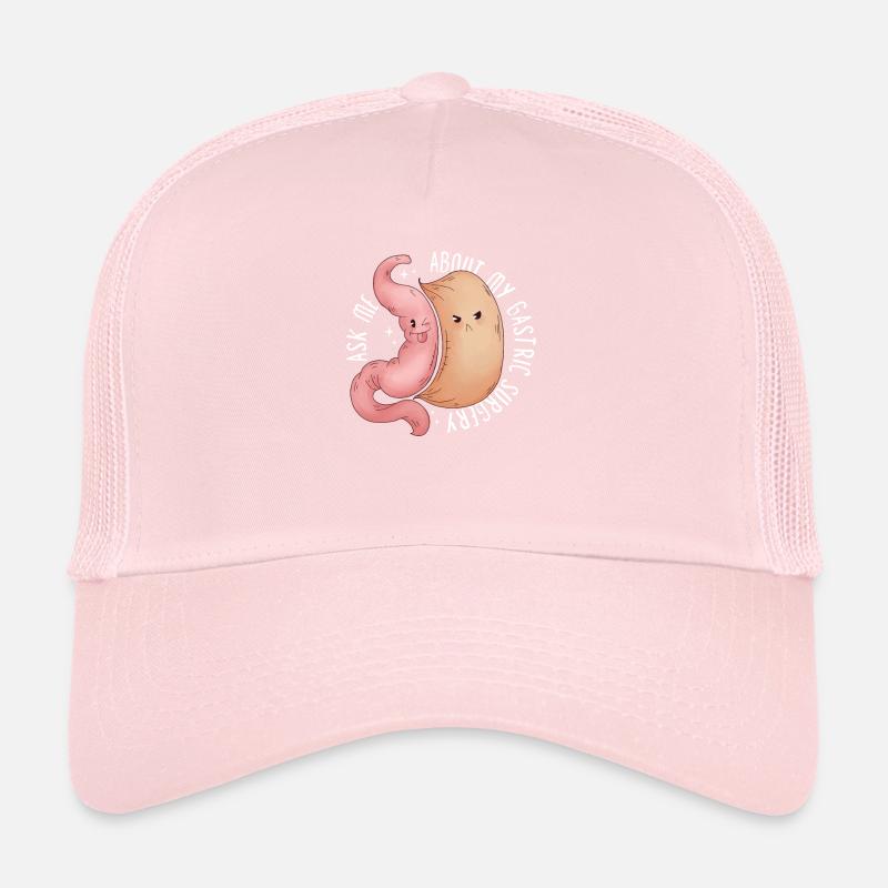 Gastrectomie à la manche Gastrectomie à la manche Casquette trucker 