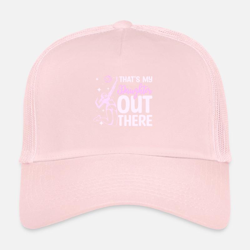 C’est ma fille là-bas Casquette trucker 