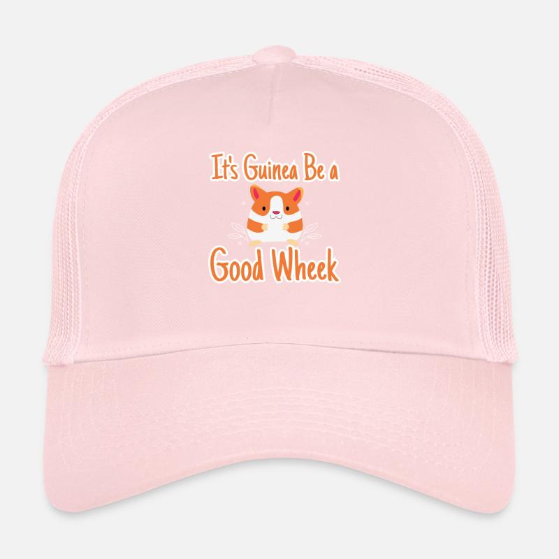 Its Guinea Be A Good Wheek Good Mood Trucker Cap