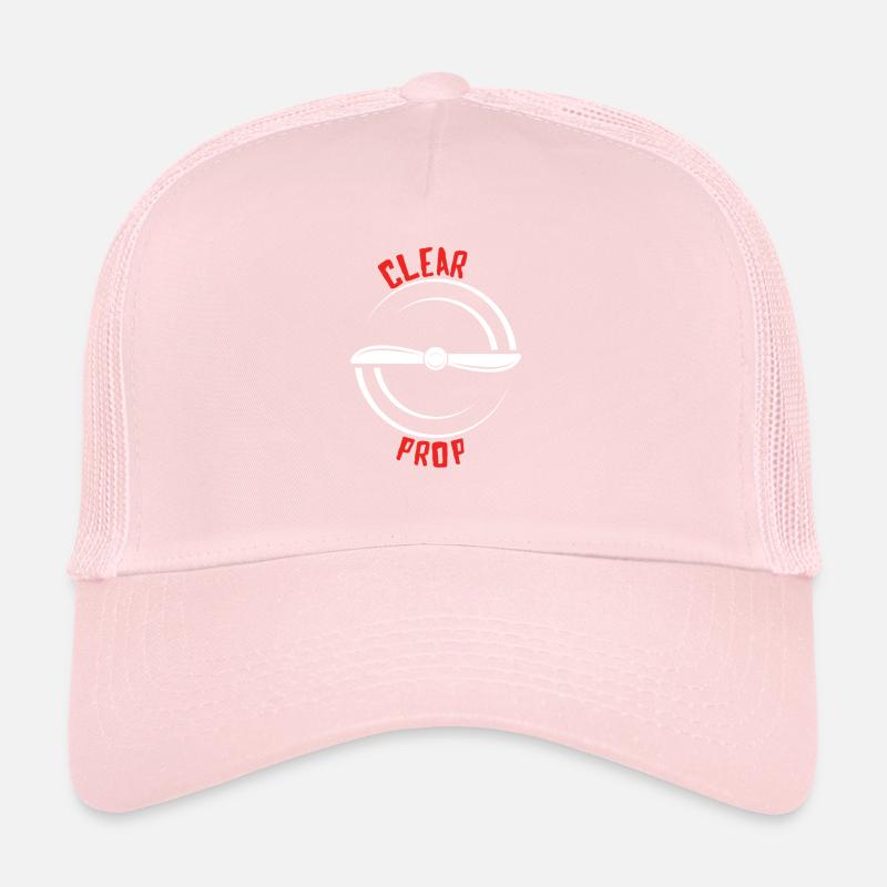 Pilot Aviation Airplane Airline Flight Sim Pilot Trucker Cap