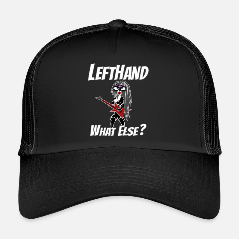 Lefthand what else? Hardrock Snail Trucker Cap
