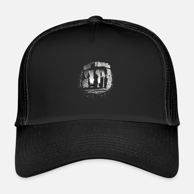 Stonehenge Casquette trucker 