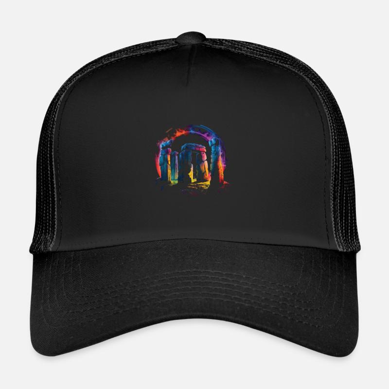 Stonehenge Casquette trucker 