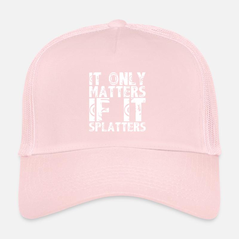 Peu importe s’il éclabousse 3 Casquette trucker 