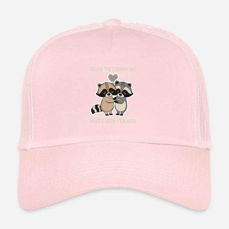 Glad to found my mate-for-trash Trucker Cap