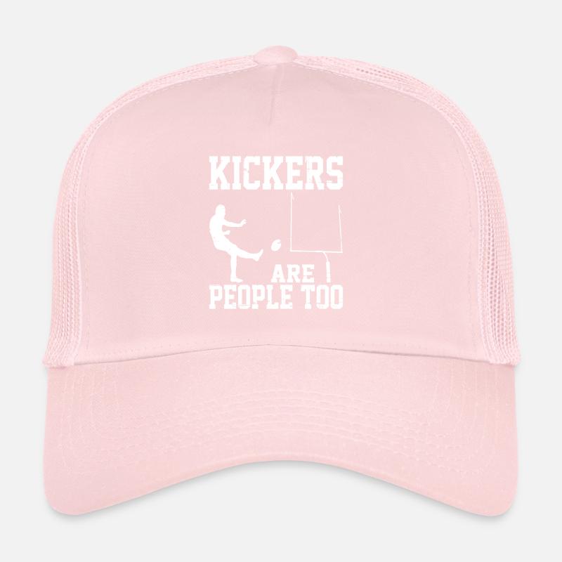 Les kickers sont aussi des gens 31 Casquette trucker 