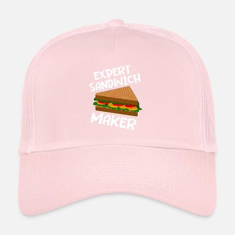 Expert Sandwich Maker 2 Casquette trucker 