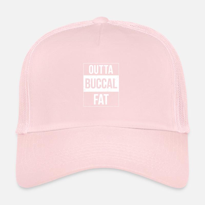 Outta Graisse buccale Casquette trucker 