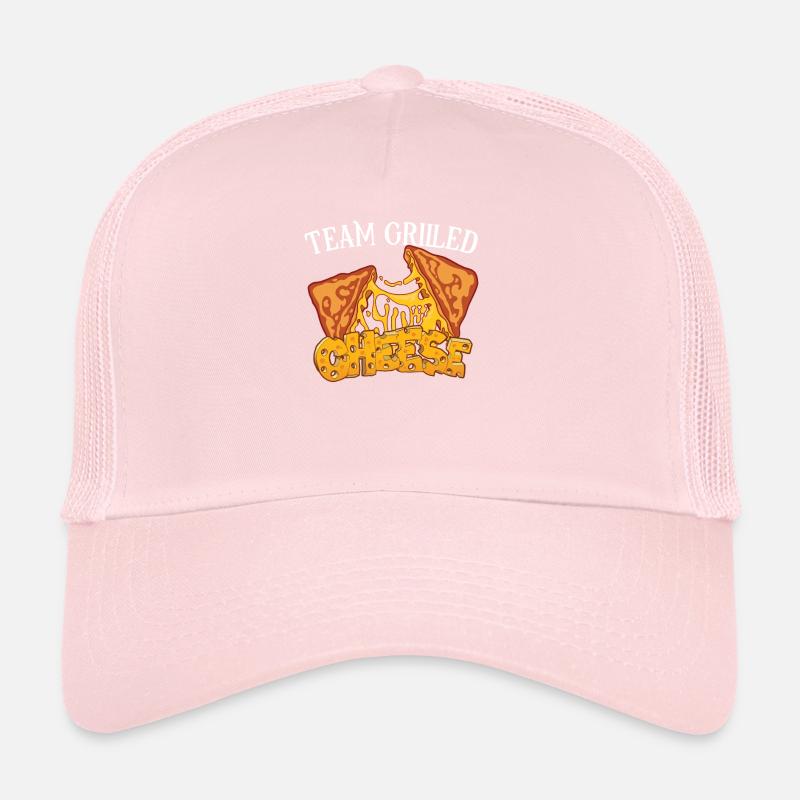 Cheese Cheesesteak Rolls Philly Cheesesteak Casquette trucker 
