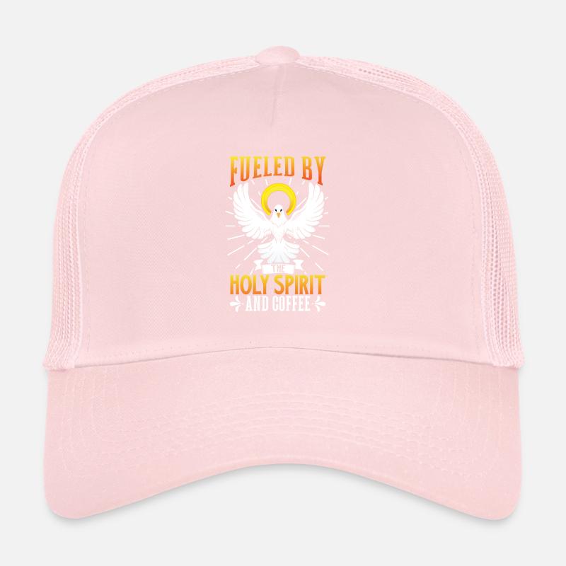 Jésus Christianisme Dieu Prière Pasteur Casquette trucker 