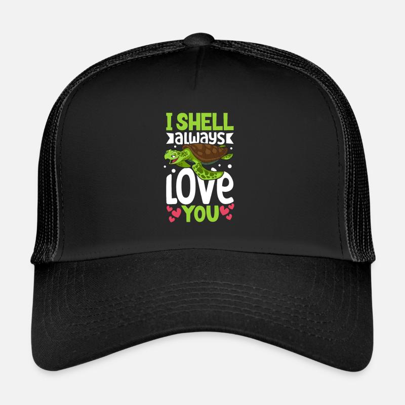 Boxer Boxing Turtle Turtles Sea Ocean Reptile Casquette trucker 