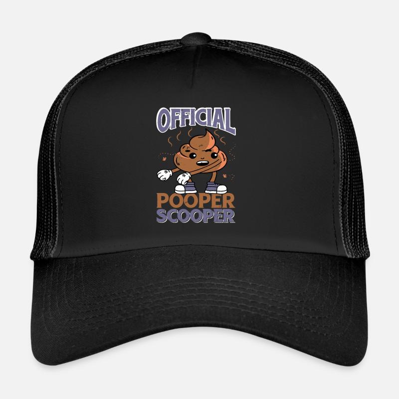 Official Pooper Scooper 31 Trucker Cap