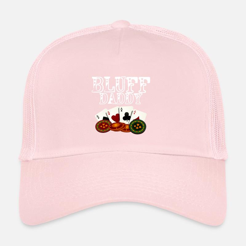 Bluff Papa 4 Casquette trucker 