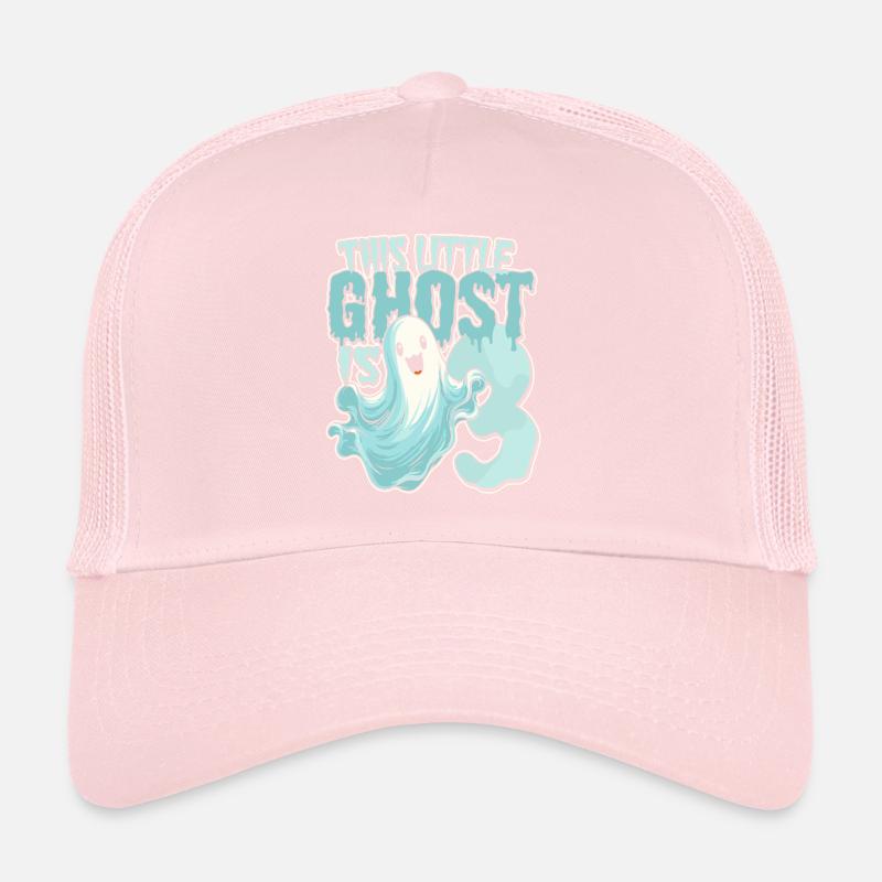 Ce petit ravageur est 3 - trois ans - 3. Casquette trucker 