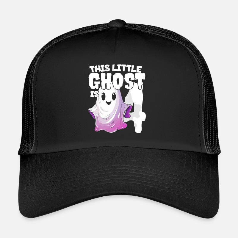 This little pest is 4 - four years - 4. Trucker Cap